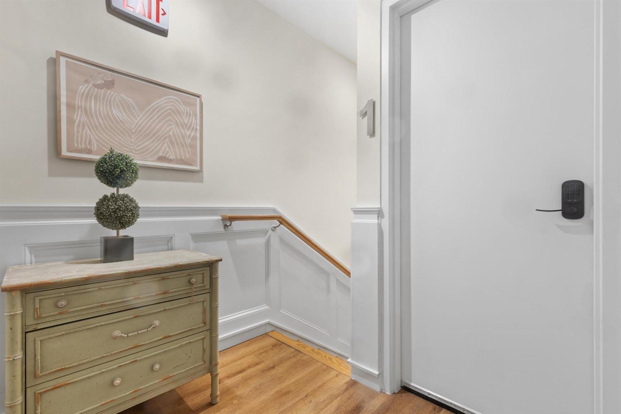 Lovely 1-Br Suite In The Heart Of Adams Morgan וושינגטון מראה חיצוני תמונה