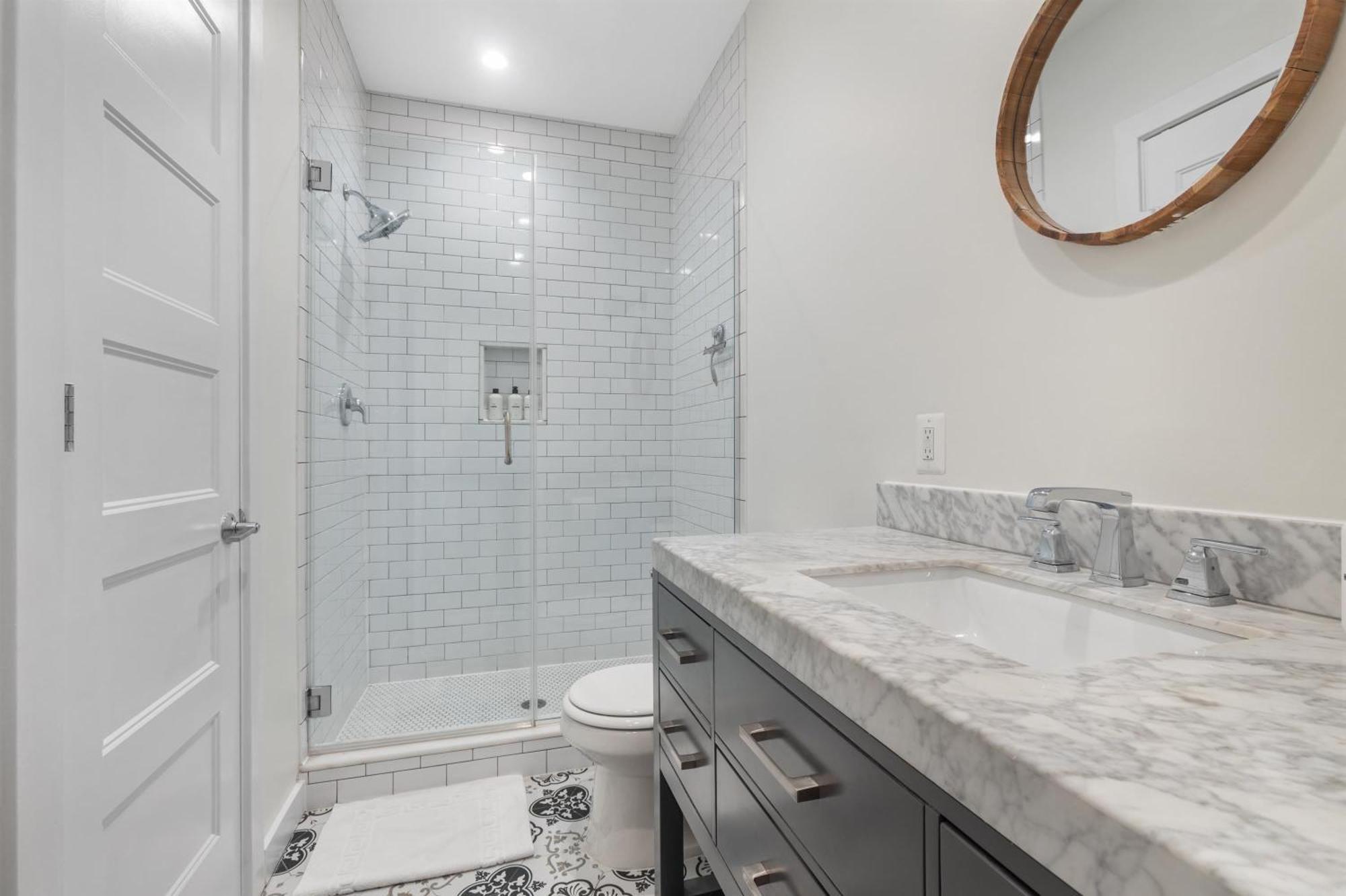 Lovely 1-Br Suite In The Heart Of Adams Morgan וושינגטון מראה חיצוני תמונה