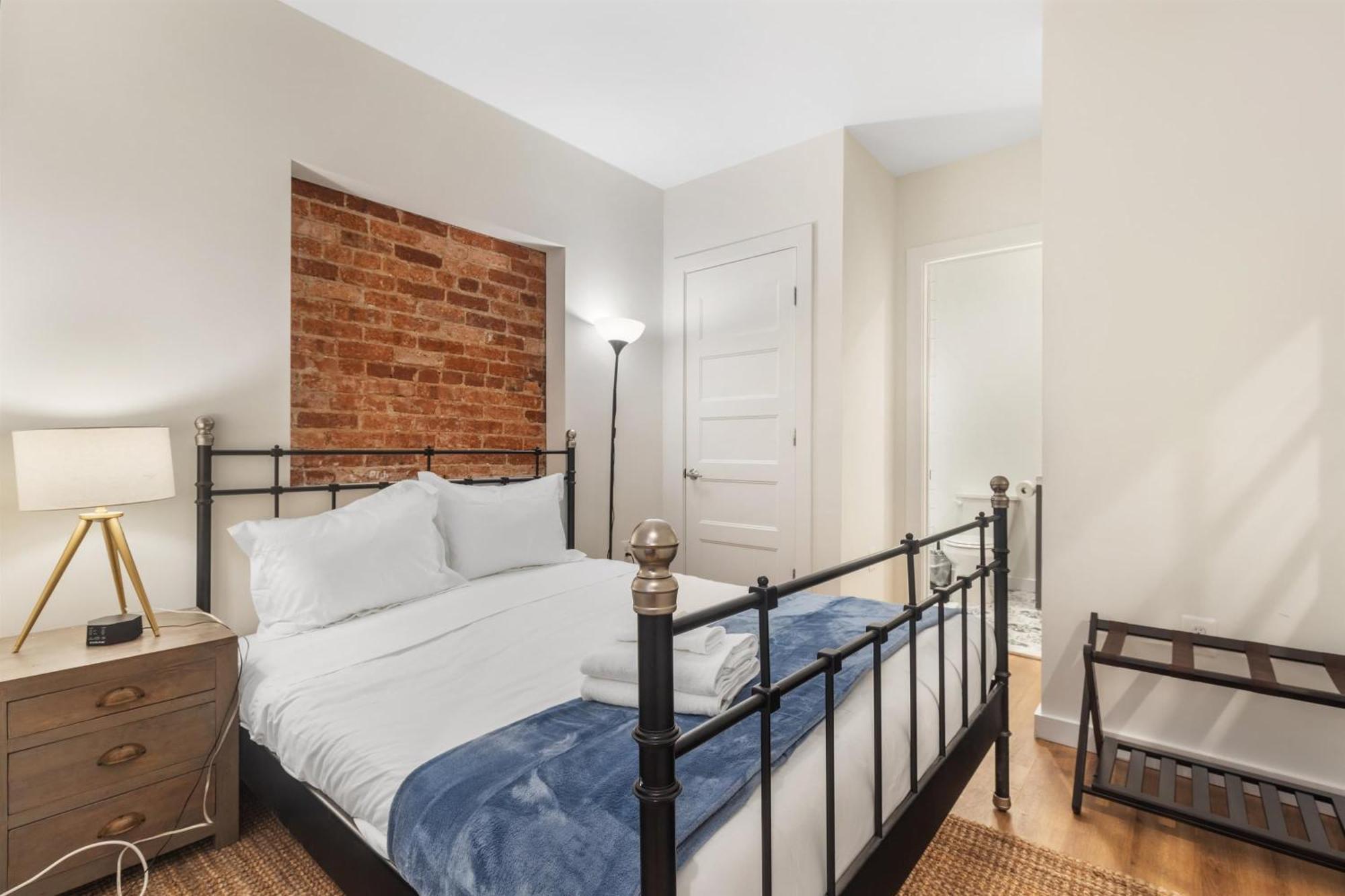 Lovely 1-Br Suite In The Heart Of Adams Morgan וושינגטון מראה חיצוני תמונה