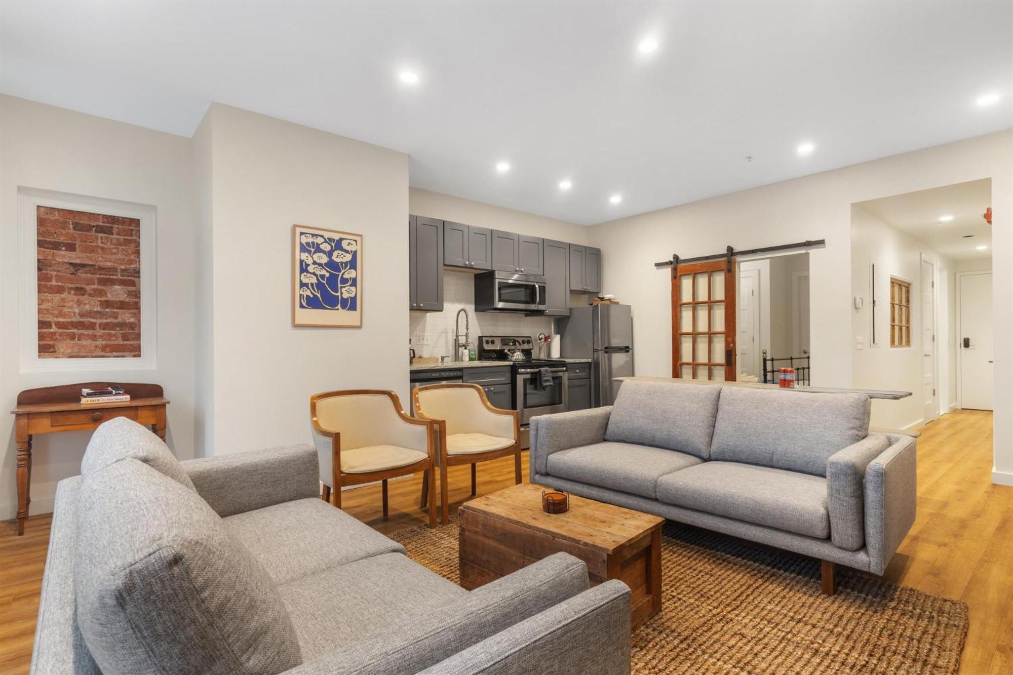 Lovely 1-Br Suite In The Heart Of Adams Morgan וושינגטון מראה חיצוני תמונה